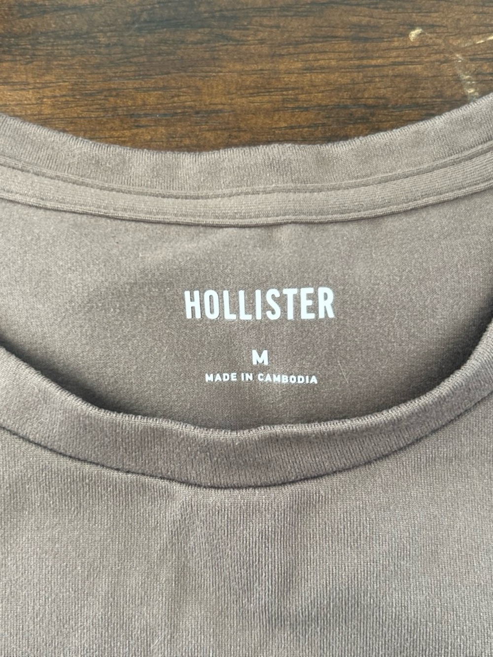 Hollister Women’s Basic Tee